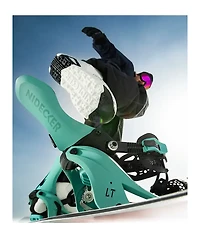 Nidecker LT Supermatic® Acid Snowboard Bindings 2027