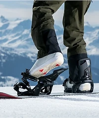 Nidecker LT Supermatic® Black Snowboard Bindings 2027