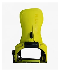 Nidecker LT Supermatic® Teal Snowboard Bindings 2027