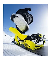 Nidecker LT Supermatic® Teal Snowboard Bindings 2027