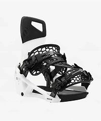 Nidecker LT Supermatic® White Snowboard Bindings 2027