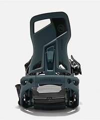Nidecker Supermatic® Atlantic Snowboard Bindings 2026