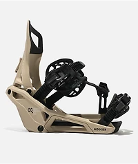 Nidecker Supermatic® Desert Snowboard Bindings 2026