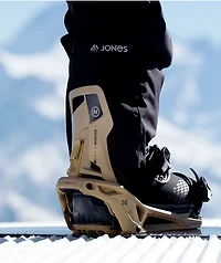 Nidecker Supermatic® Desert Snowboard Bindings 2026