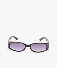 Night Sky Black Sunglasses
