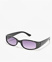 Night Sky Black Sunglasses