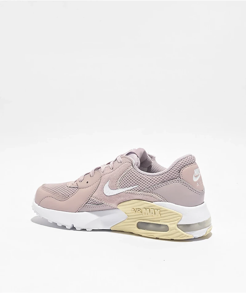 Nike Air Max Excee Platinum Violet Shoes