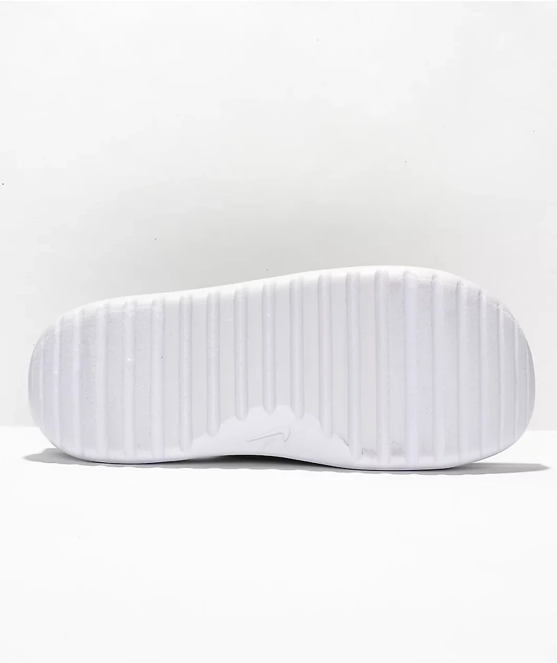 Nike Asuna 2 Black & Grey Slide Sandals