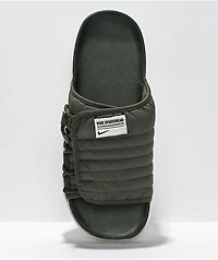 Nike Asuna 2 Cargo & Khaki Slide Sandals