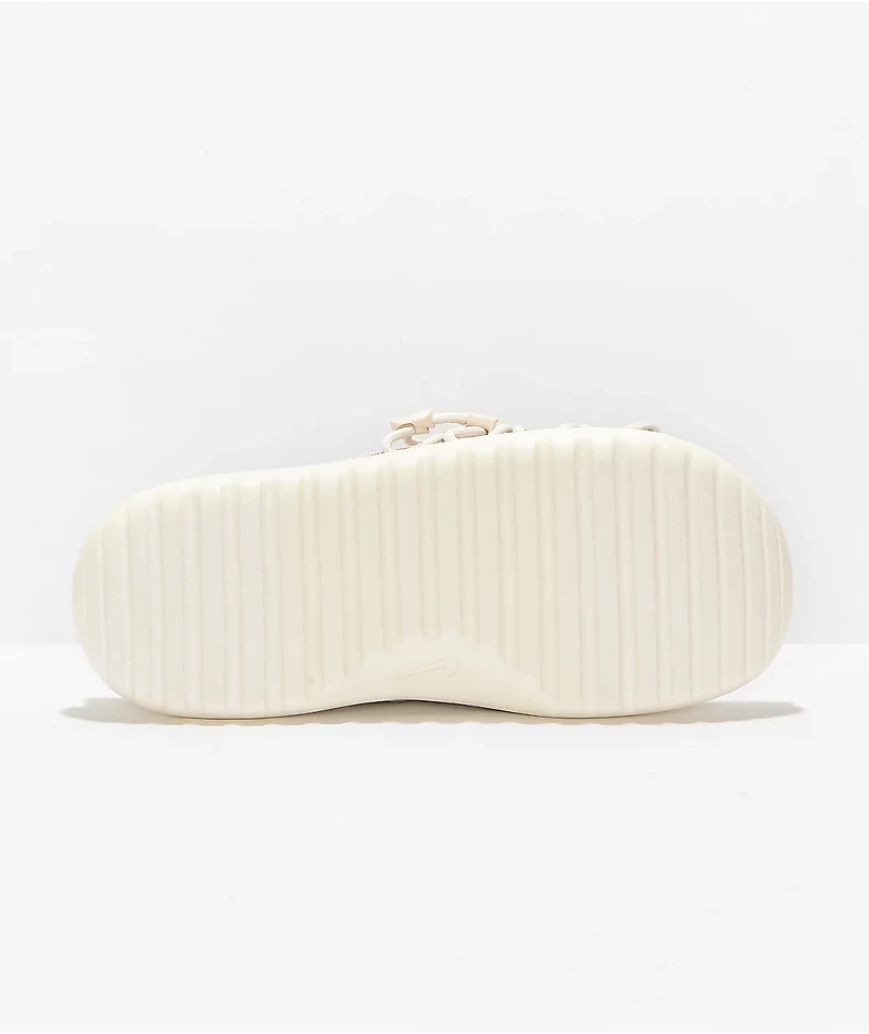 Nike Asuna 2 Orewood Brown & Ivory Slide Sandals