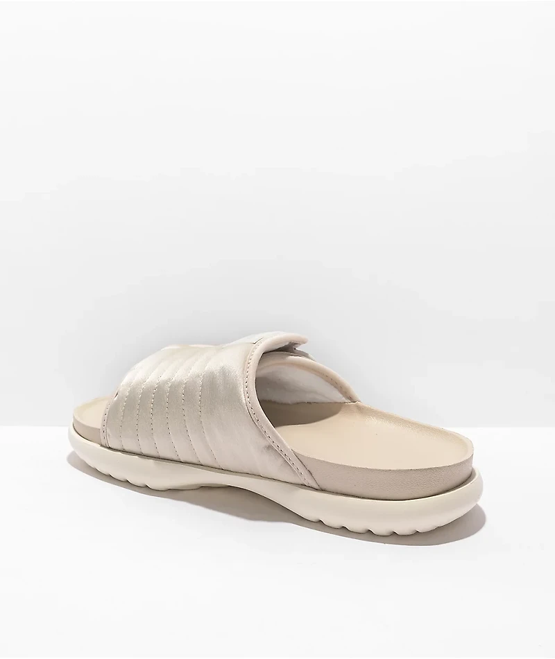 Nike Asuna 2 Orewood Brown & Ivory Slide Sandals