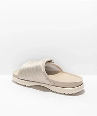 Nike Asuna 2 Orewood Brown & Ivory Slide Sandals