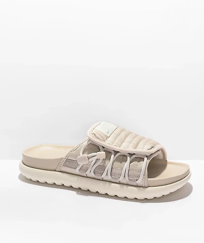 Nike Asuna 2 Orewood Brown & Ivory Slide Sandals