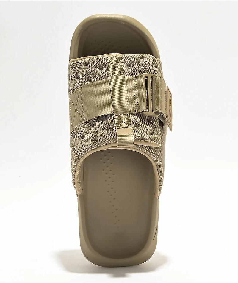 Nike Asuna 3 Next Nature Khaki Slide Sandals