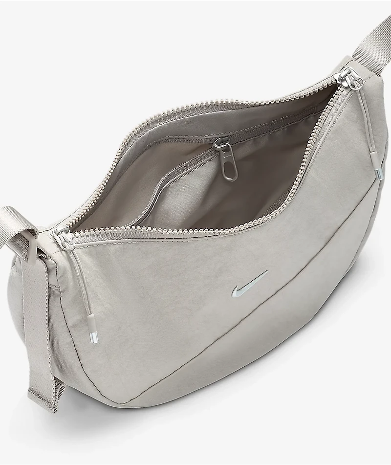 Nike Aura College Grey Crossbody Bag