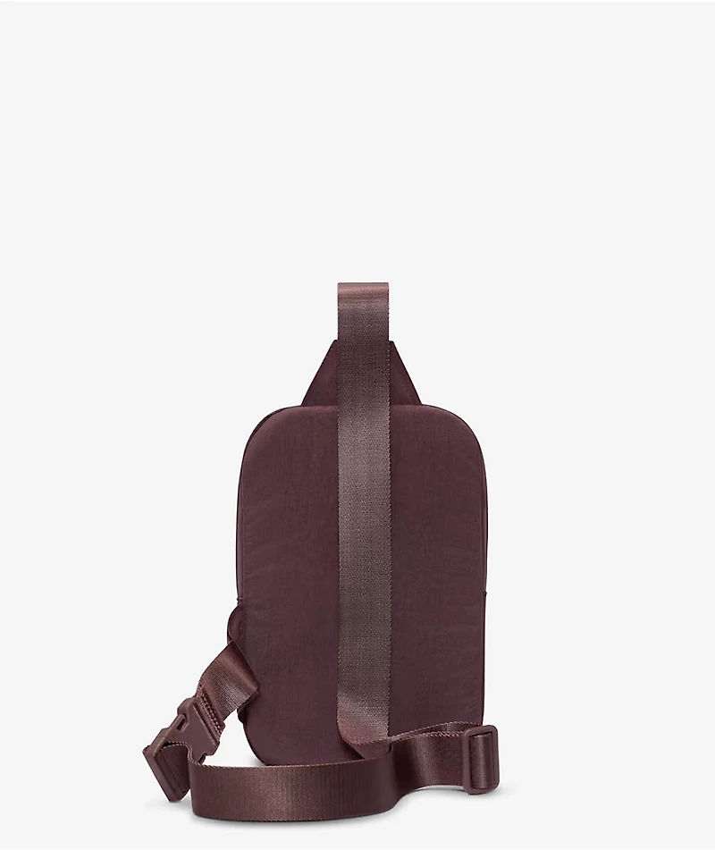 Nike Aura Tattoo & Gold Crossbody Bag