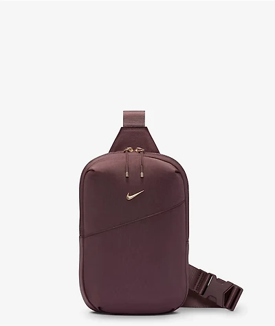 Nike Aura Tattoo & Gold Crossbody Bag