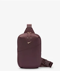 Nike Aura Tattoo & Gold Crossbody Bag