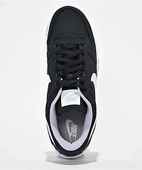 Nike Big Nike Low Lux Black, White & Gum Shoes