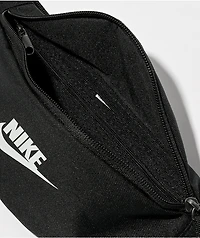 Nike Black & White Fanny Pack