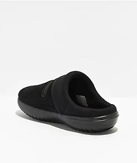 Nike Burrow Black Slide Slippers