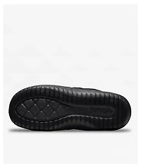 Nike Burrow Black Slippers