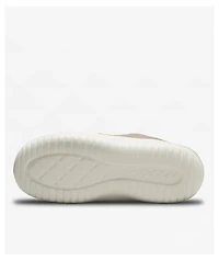 Nike Burrow Khaki & Moon Fossil Slippers