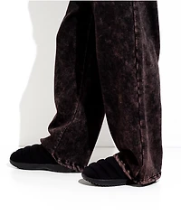 Nike Burrow SE Black & Anthracite Slippers