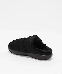 Nike Burrow SE Black & Anthracite Slippers