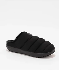Nike Burrow SE Black & Anthracite Slippers