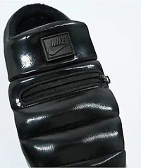 Nike Burrow SE Black Slippers