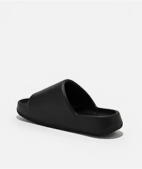 Nike Calm 2.0 Black Slide Sandals
