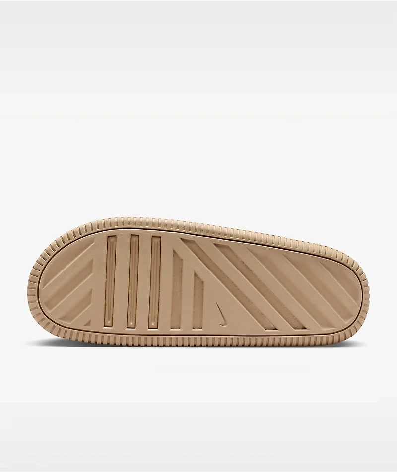 Nike Calm 2.0 Linen Slide Sandals