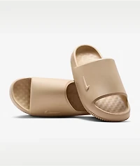 Nike Calm 2.0 Linen Slide Sandals