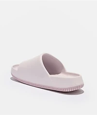 Nike Calm 2.0 Pearl Pink Slide Sandals