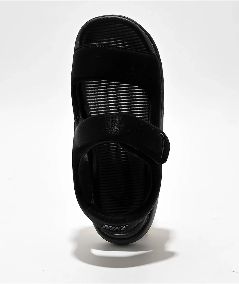 Nike Calm Black Sandals