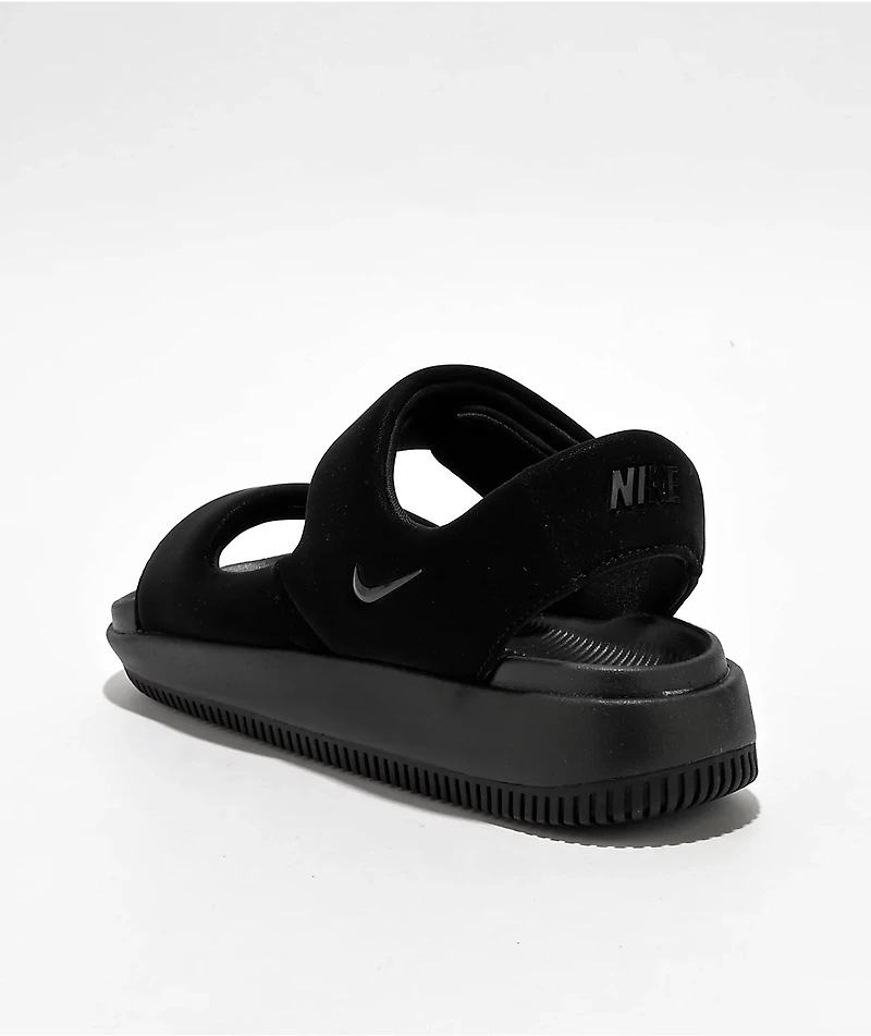 Nike Calm Black Sandals