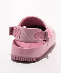Nike Calm Elemental Pink Mule Sandals