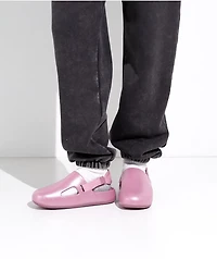 Nike Calm Elemental Pink Mule Sandals