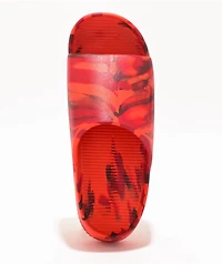 Nike Calm SE Picante Red Slide Sandals