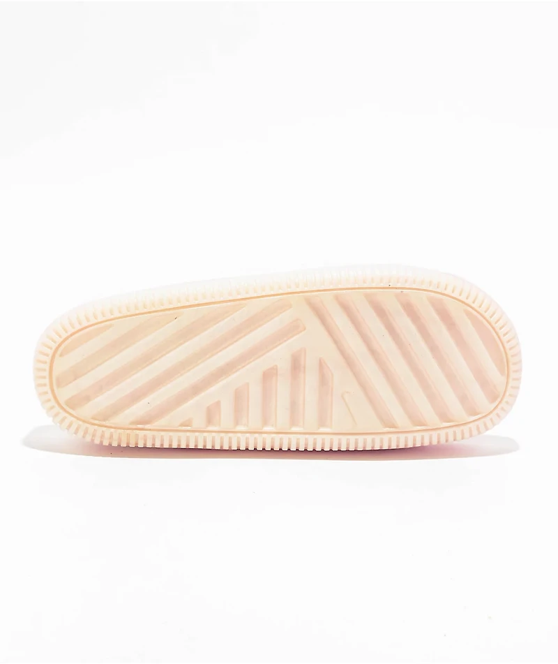 Nike Calm SE Pink Foam Slide Sandals