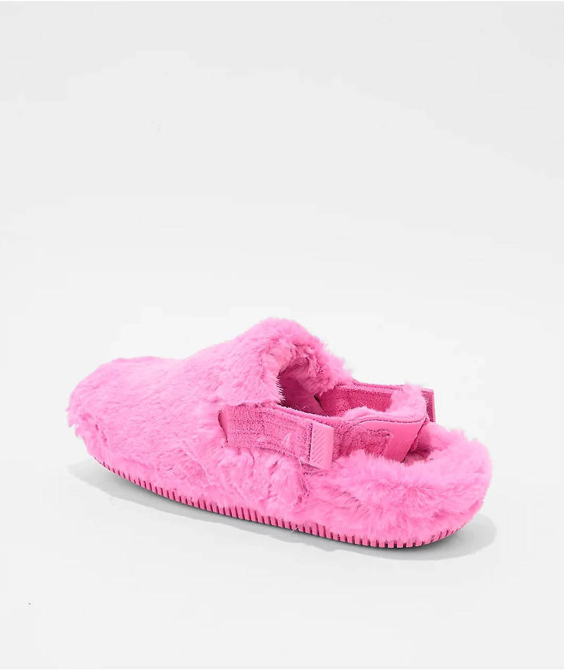 Nike Calm SE Playful Pink Mule Sandals