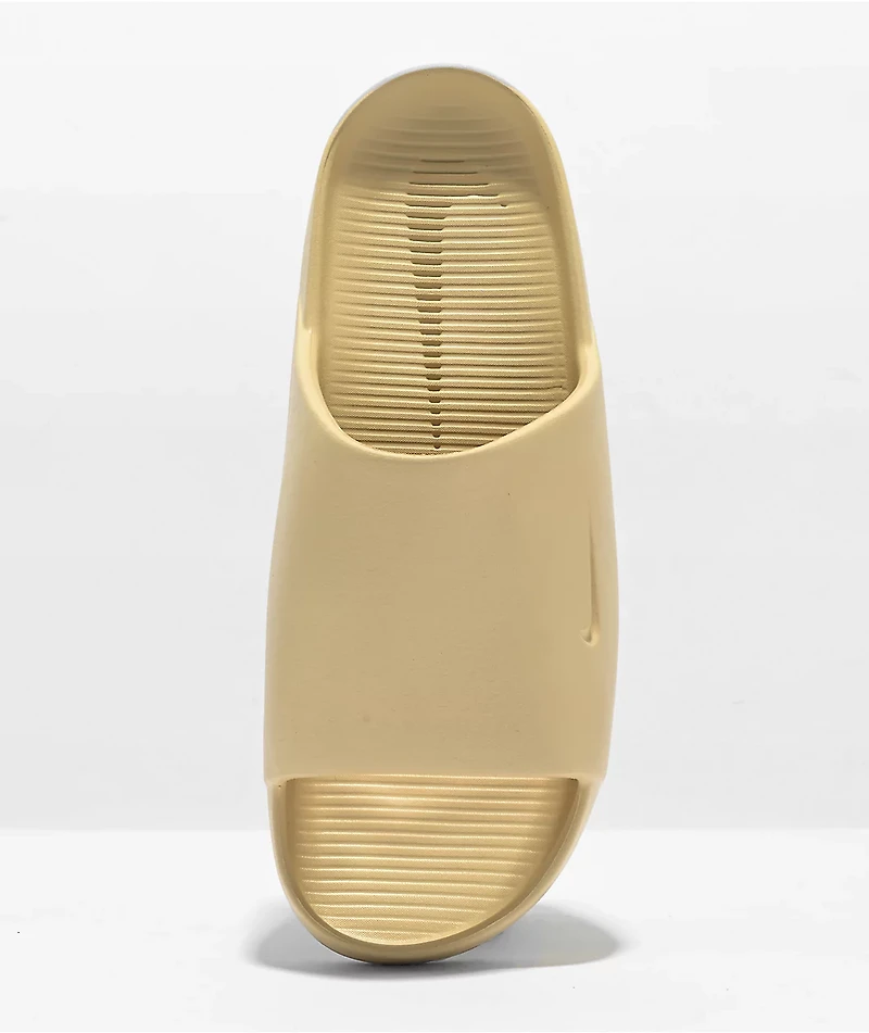 Nike Calm Sesame Slide Sandals