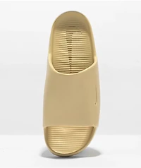 Nike Calm Sesame Slide Sandals