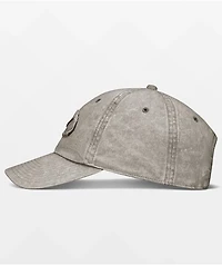 Nike Club Grey Wash Denim Strapback Hat