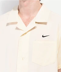 Nike Coconut Bowling Shirt