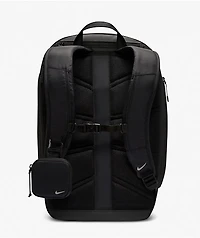 Nike Commute Black & Reflective Backpack