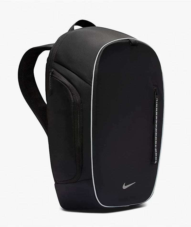 Nike Commute Black & Reflective Backpack