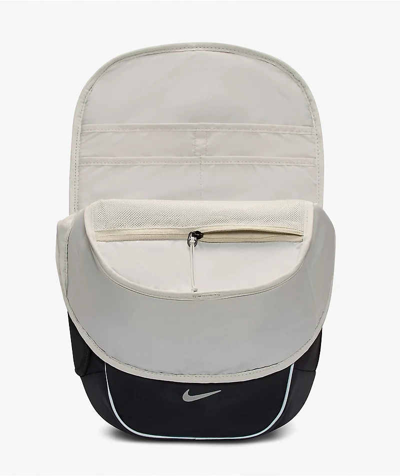 Nike Commute Black & Reflective Backpack