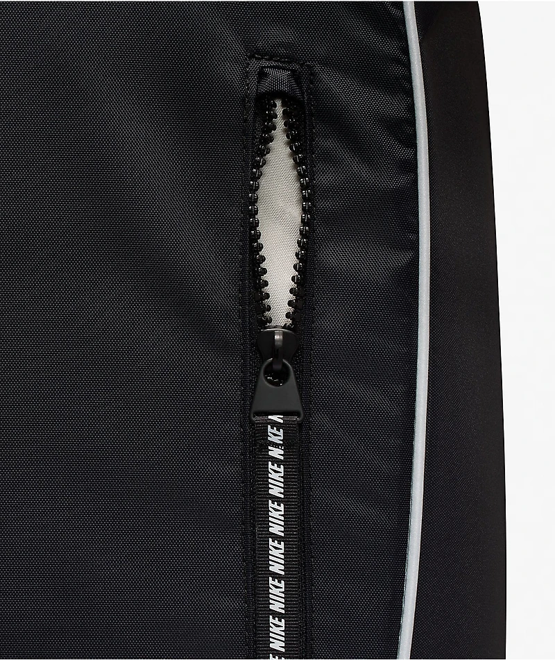 Nike Commute Black & Reflective Backpack
